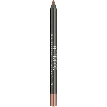 Creion contur buze, Artdeco, waterproof, maro — preț și oferte