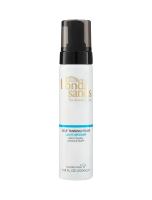 Spumă autobronzantă, Bondi Sands, Light/Medium, 200ml