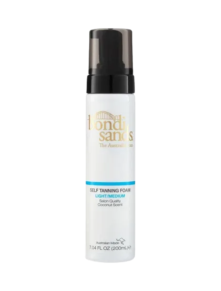 Spumă autobronzantă, Bondi Sands, Light/Medium, 200ml — preț și oferte