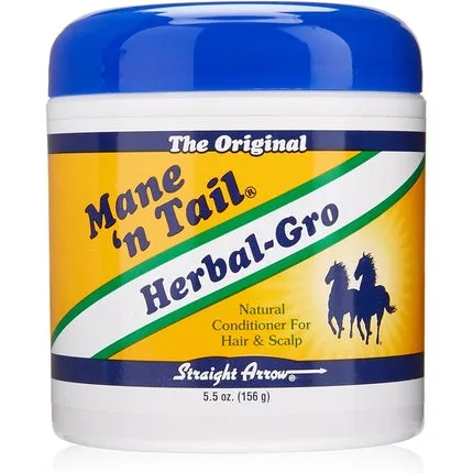 Pomadă păr Mane 'N Tail Herbal Gro 156g, albastru — preț și oferte