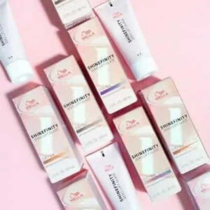Glazură fără ridicare, Wella Shinefinity 09/81, 60ml Wella Professionals — preț și oferte