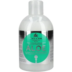 Șampon, Kallos, Aloe Vera, 1000ml