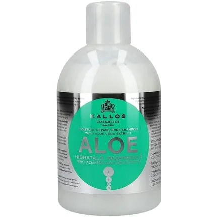 Șampon, Kallos, Aloe Vera, 1000ml Kallos Cosmetics — preț și oferte
