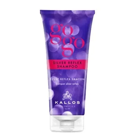 Șampon Kallos Gogo Silver, 200ml Kallos Cosmetics — preț și oferte