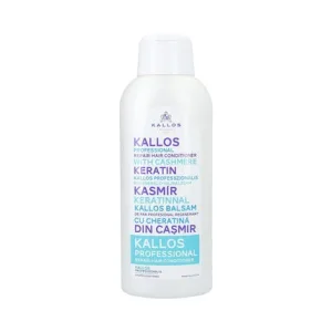 Balsam regenerant, Kallos, Cashmere-Keratin, 1000ml