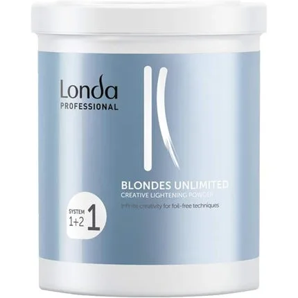 Pudră decolorantă, Londa, Blondes Unlimited, 400g Londa Professional — preț și oferte