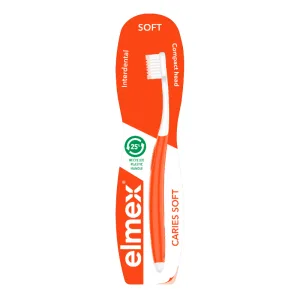 Periuta de dinti Soft Interdental, 1 bucata, Elmex