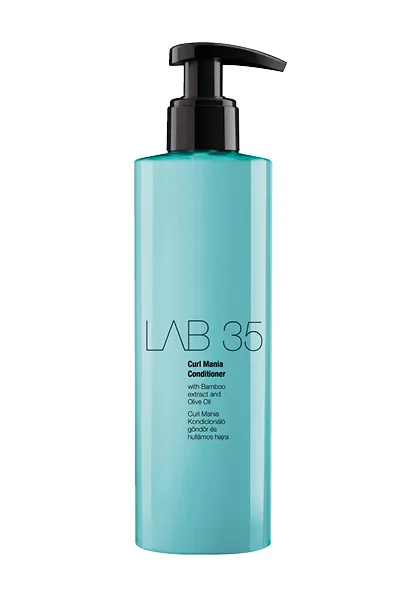 Balsam Kallos Lab35 Curl Mania, pentru păr creț, 250ml Kallos Cosmetics — preț și oferte
