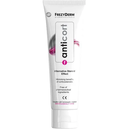 Cremă tratament buze, Frezyderm Anticort, 70g — preț și oferte