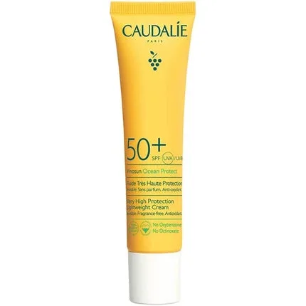 Cremă protectie solară, Caudalie, SPF50, 40ml — preț și oferte