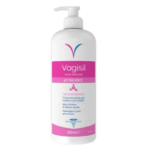 Gel intim, Vagisil, Gynoprebiotic, 500ml