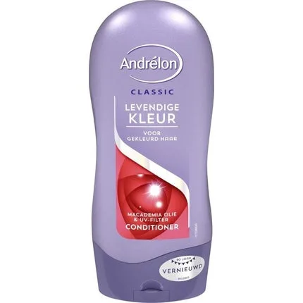Balsam păr Andrélon Vivid Color, 300 ml — preț și oferte