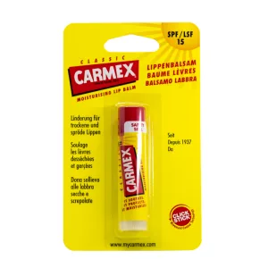 Balsam de buze, Carmex, Classic Stick SPF 15