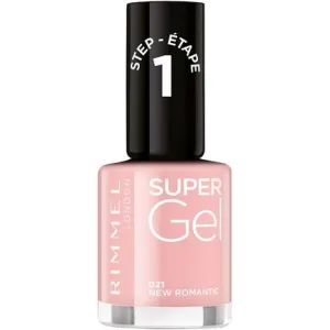 Lac de unghii, Rimmel, Supergel Kate 021