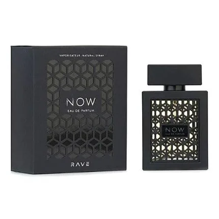 Parfum unisex, Lattafa, Rave Now, 100 ml — preț și oferte