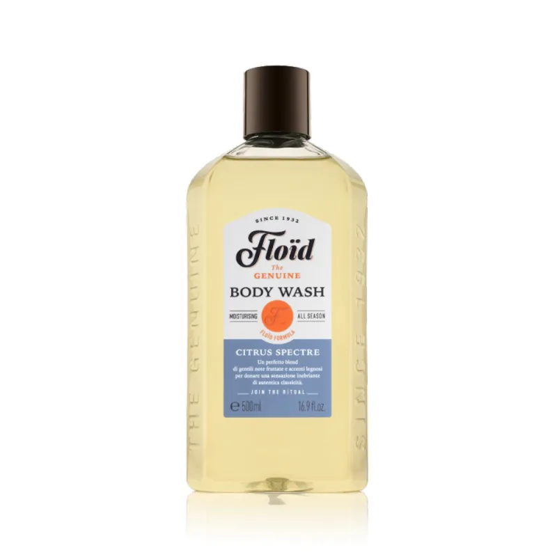 Gel de Duș Floid Citrus Spectre, 500ml, Bărbați — preț și oferte