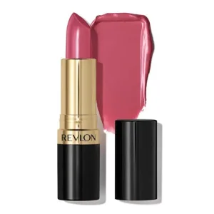 Ruj, Revlon, Super Lustrous, roz-închis