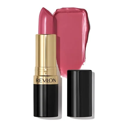 Ruj, Revlon, Super Lustrous, roz-închis — preț și oferte