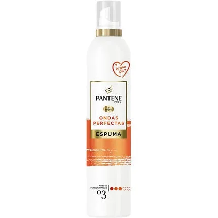 Spumă păr, Pantene, Pro-V, cu ulei de argan, 300ml — preț și oferte