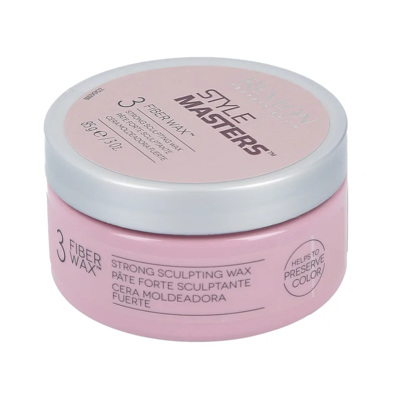 Ceara pentru par, Revlon, Style Masters Creator Fiber, 85g Revlon Professional — preț și oferte