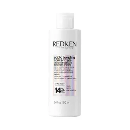Pre-șampon intensiv, Redken, Acidic Bonding Concentrates, 190ml — preț și oferte