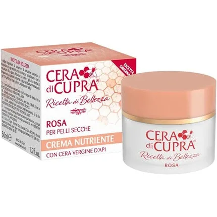 Cremă față, Cera Di Cupra, Rosa, 50ml — preț și oferte