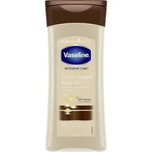 Ulei de corp, Vaseline, Cocoa Radiant, unt de cacao