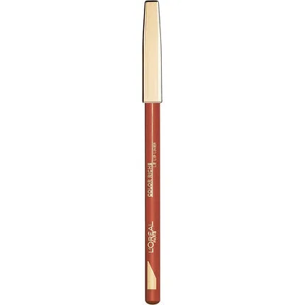 Creion Contur Buze, L'Oréal Paris, Color Riche Le Lip Liner 107 Seinne Sunset, 30g — preț și oferte