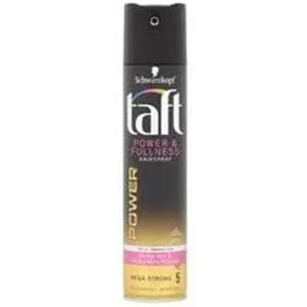 Fixativ pentru par, Taft, Power & Fullness, Mega rezistent, 250ml — preț și oferte