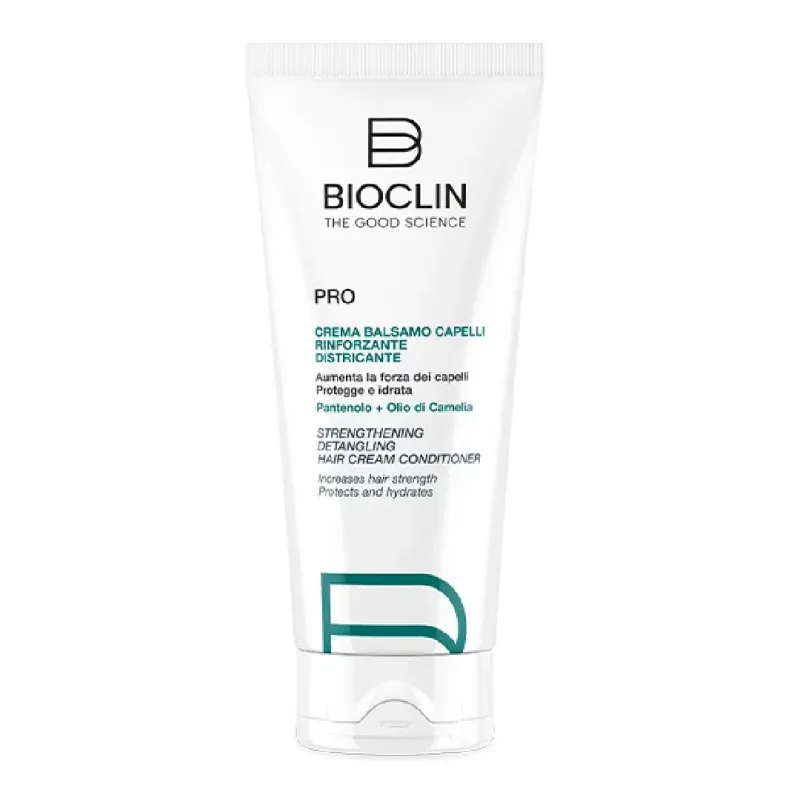 Balsam fortifierea parului Pro, 200 ml, Bioclin — preț și oferte