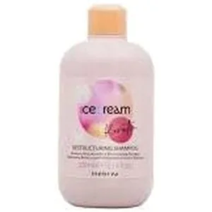 Șampon restructurant, Inebrya, Ice Cream Keratin, 300ml