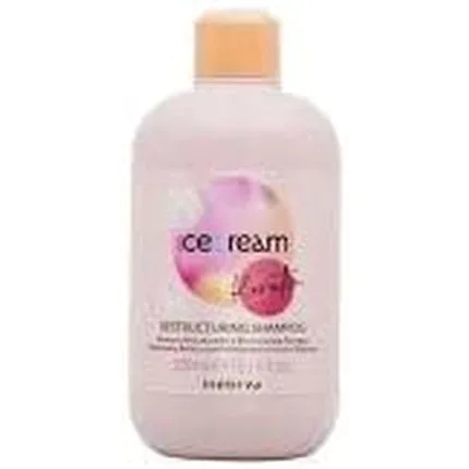 Șampon restructurant, Inebrya, Ice Cream Keratin, 300ml — preț și oferte