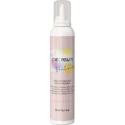 Balsam spumă Inebrya Ice Cream Pro Volume 150ml — preț și oferte