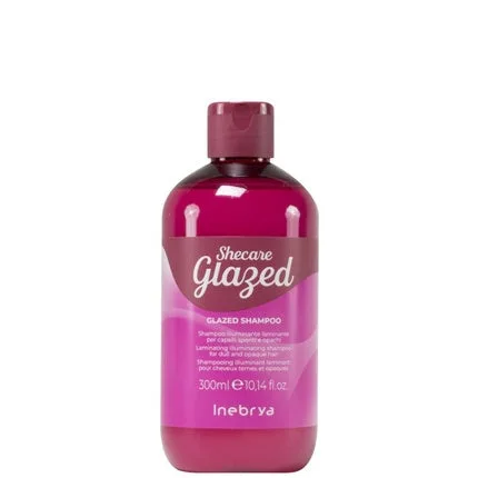 Șampon Inebrya Shecare Glazed Strălucitor 300ml — preț și oferte