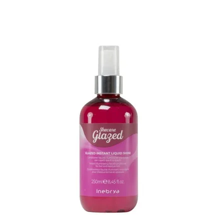 Balsam, Inebrya Shecare Glazed, păr tern — preț și oferte