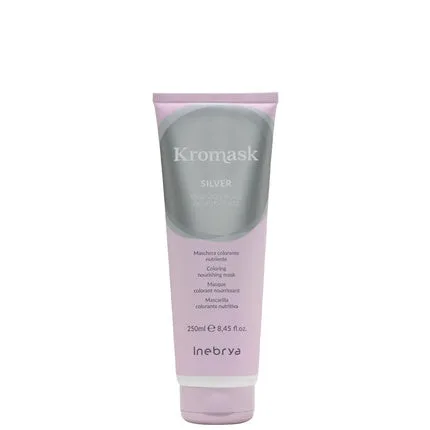 Masca de păr, Inebrya, Kromask Silver, 250ml — preț și oferte