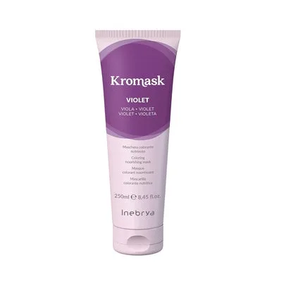 Mască de păr Inebrya Kromask Color Care Violet 250ml — preț și oferte