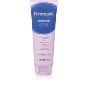 Masca pentru păr colorat, Inebrya Kromask, 250 ml