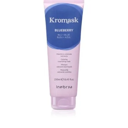 Masca pentru păr colorat, Inebrya Kromask, 250 ml — preț și oferte