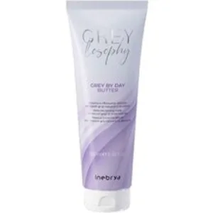 Mască de păr Inebrya Greylosofhy Grey By Day Butter 250ml lavandă