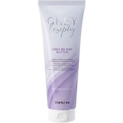 Mască de păr Inebrya Greylosofhy Grey By Day Butter 250ml lavandă — preț și oferte