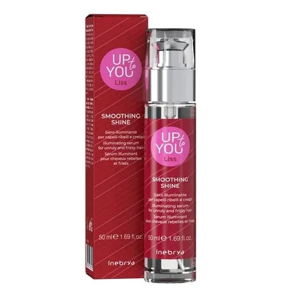Serum păr Inebrya Up To You Smoothing 50ml — preț și oferte