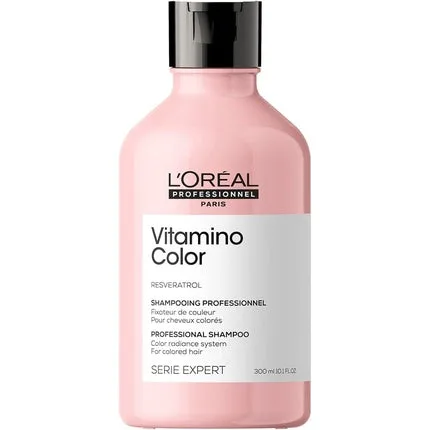 Sampon L'Oreal Profesionist Vitamino Color cu Resveratrol 300ml L'Oréal Paris — preț și oferte