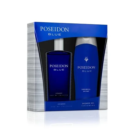 Parfum bărbătesc, Poseidon, Blue — preț și oferte