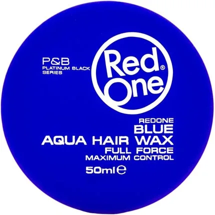 Ceară de păr, Redone, Aqua Wax, albastru, 50ml — preț și oferte