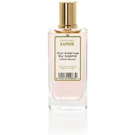 Parfum, Parfums Saphir, OUI INTENSE, 50 ml — preț și oferte