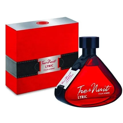 Parfum Armaf Tres Nuit Lyric, Cosmo, 100ml — preț și oferte