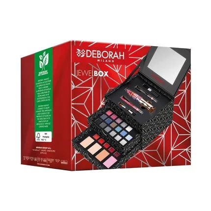Set machiaj, Deborah, Jewel Box, diverse nuante — preț și oferte