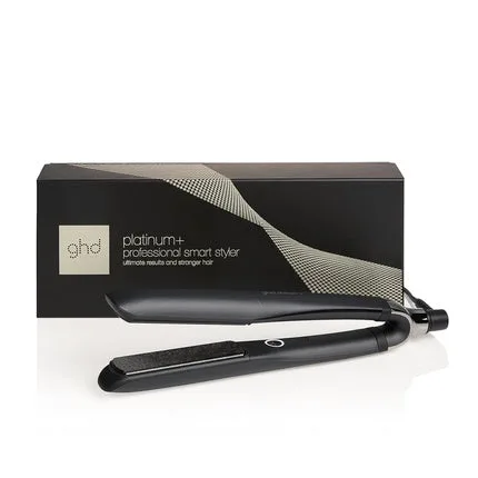 Placă de păr Ghd Platinum+ Negru, Intelligent, Ambalaj nou — preț și oferte