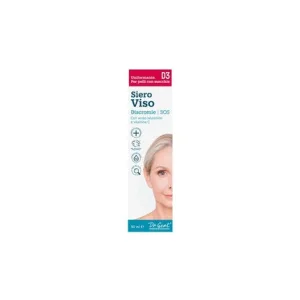 Ser față, Dr.Gert, D3 Discoloration SOS, 30ml